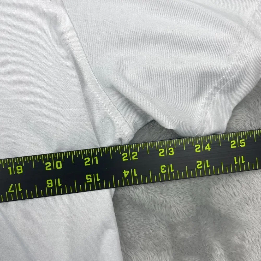 George Short Sleeve Cotton Polo Shirt Men's Size Large 42-44